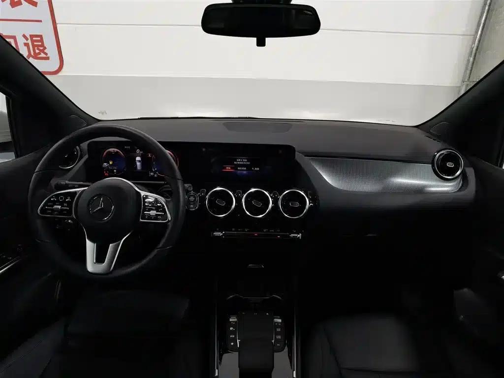 Mercedes-Benz B-Class 2022 Facelift B 200 Fashion Model — миниатюра 5