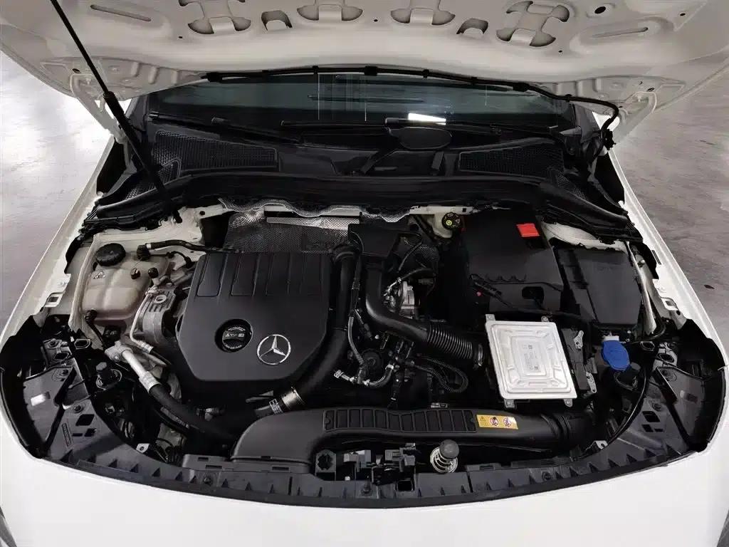 Mercedes-Benz B-Class 2022 Facelift B 200 Fashion Model — миниатюра 6