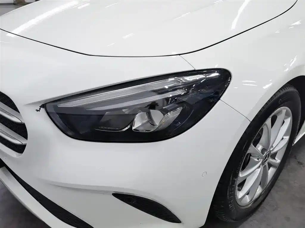 Mercedes-Benz B-Class 2022 Facelift B 200 Fashion Model — миниатюра 7