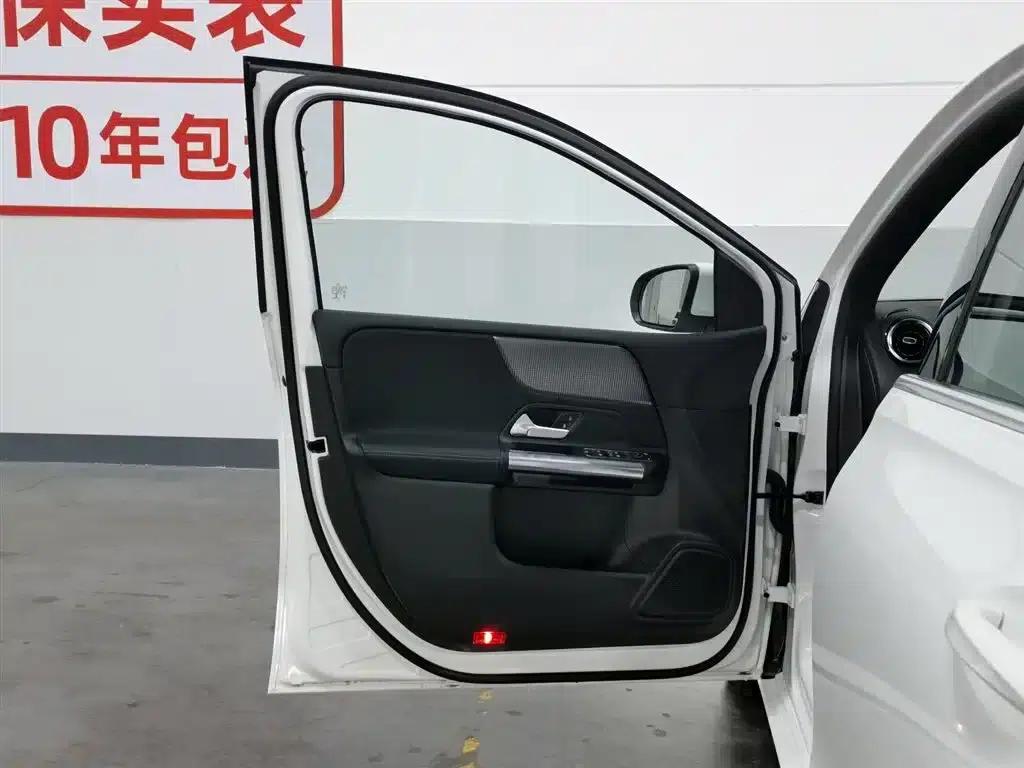 Mercedes-Benz B-Class 2022 Facelift B 200 Fashion Model — миниатюра 8