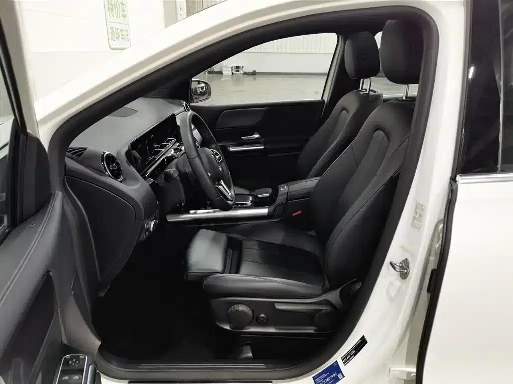 Mercedes-Benz B-Class 2022 Facelift B 200 Fashion Model — миниатюра 10