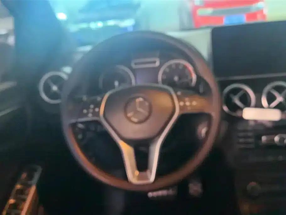 2012 Mercedes-Benz B-Class B 180 — миниатюра 15