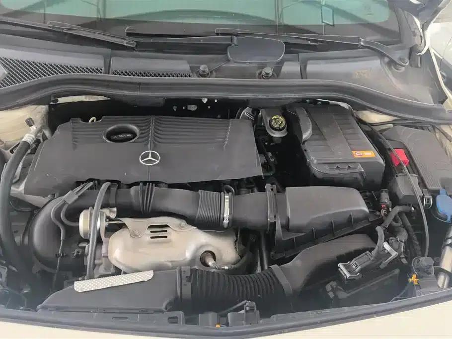 2012 Mercedes-Benz B-Class B 180 — миниатюра 10