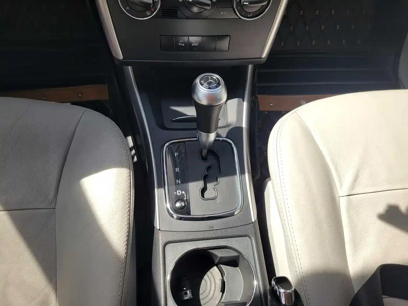 2012 Mercedes-Benz B-Class B 200 — миниатюра 21