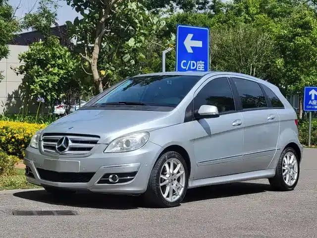 2012 Mercedes-Benz B-Class B 200