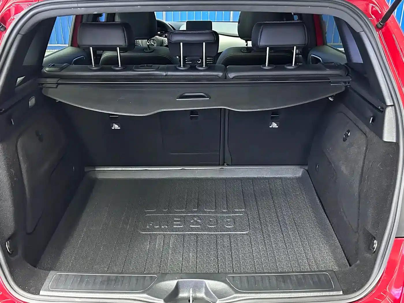 2015 Mercedes-Benz B-Class B 200 Dynamic — миниатюра 12
