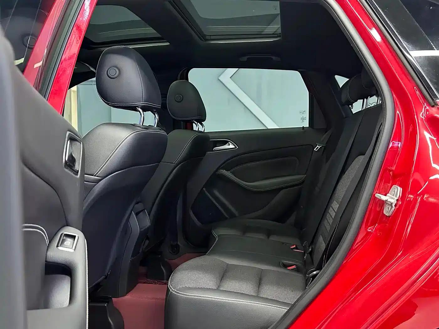 2015 Mercedes-Benz B-Class B 200 Dynamic — миниатюра 13