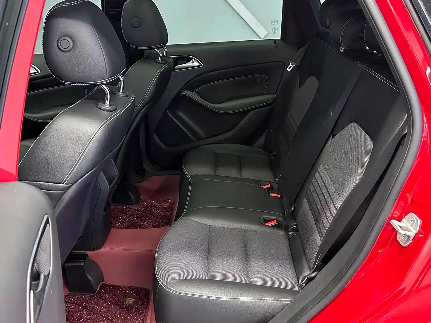 2015 Mercedes-Benz B-Class B 200 Dynamic — миниатюра 16