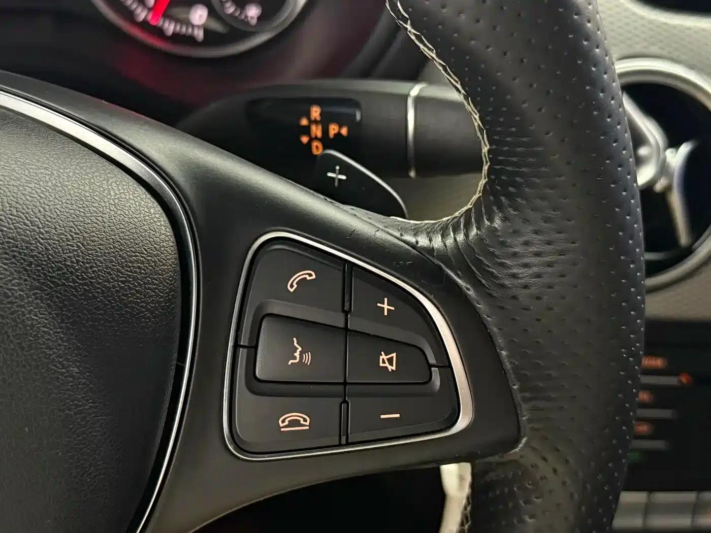 2015 Mercedes-Benz B-Class B 200 Dynamic — миниатюра 23