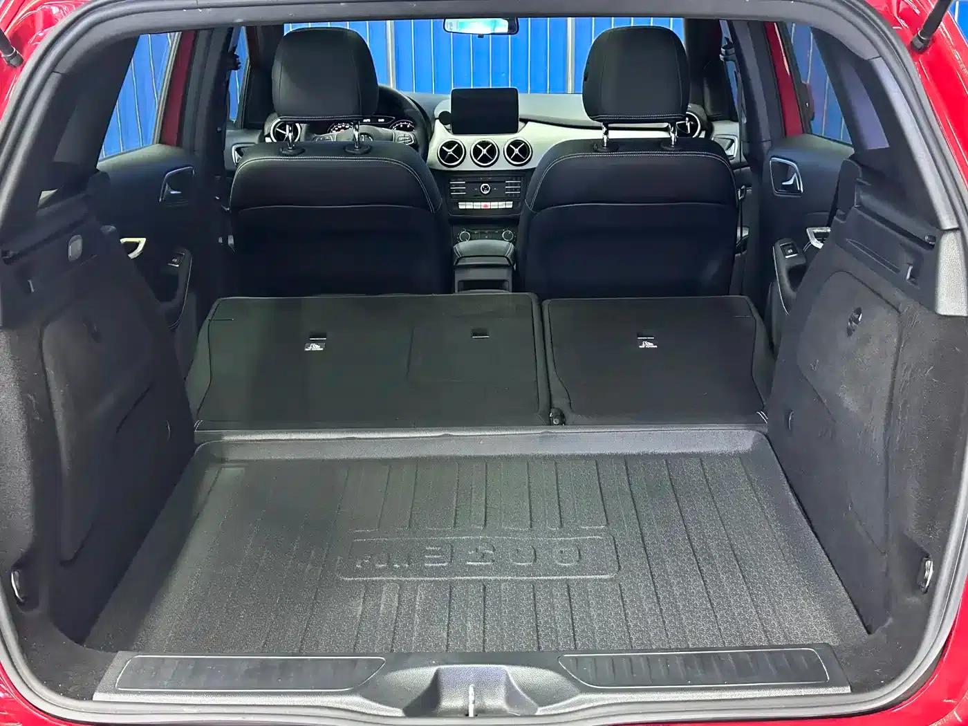 2015 Mercedes-Benz B-Class B 200 Dynamic — миниатюра 25