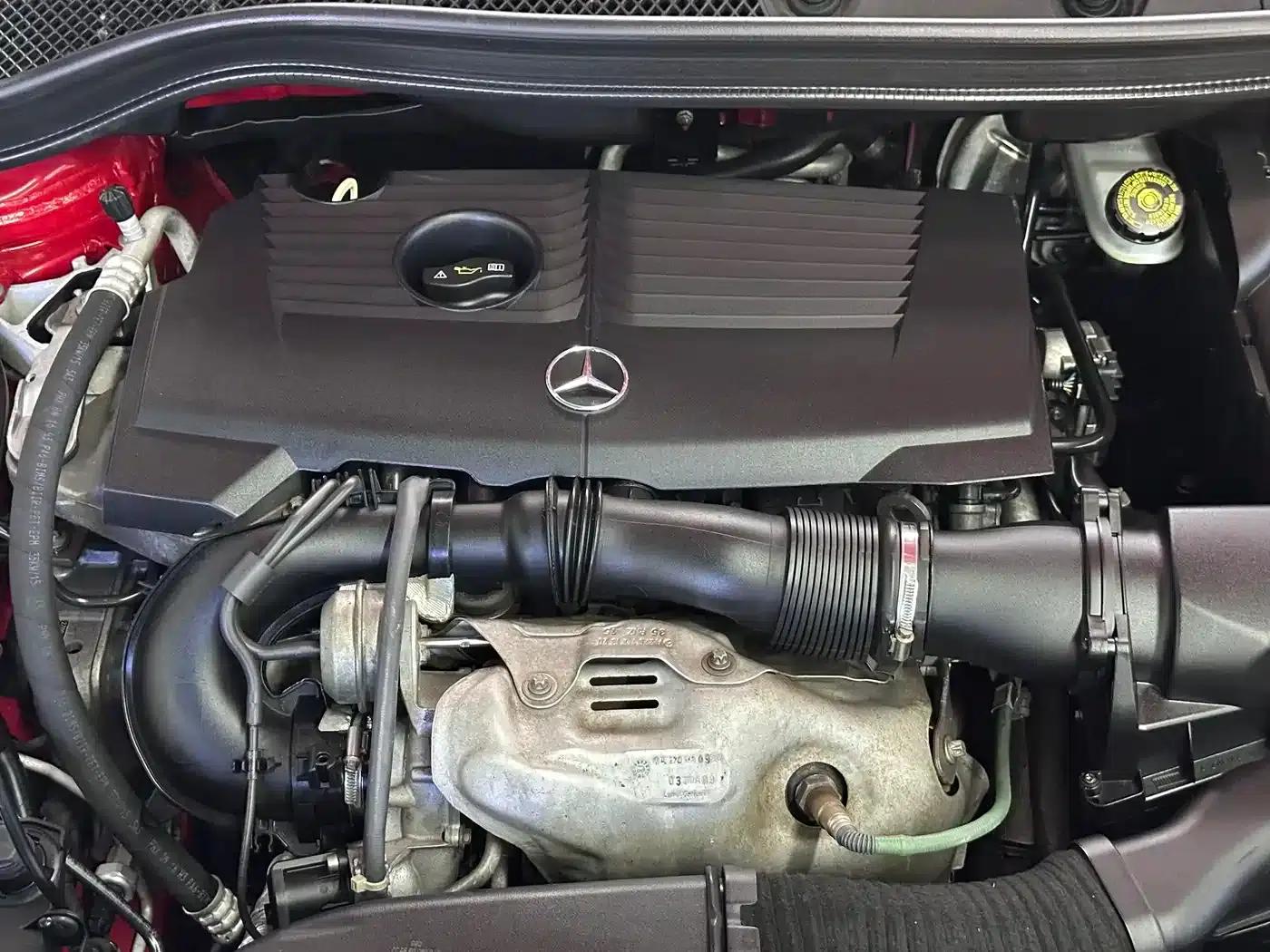 2015 Mercedes-Benz B-Class B 200 Dynamic — миниатюра 29