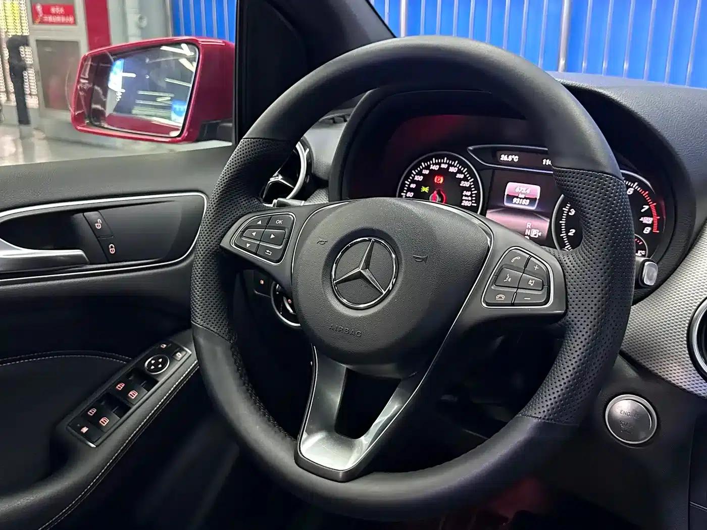 2015 Mercedes-Benz B-Class B 200 Dynamic — миниатюра 7