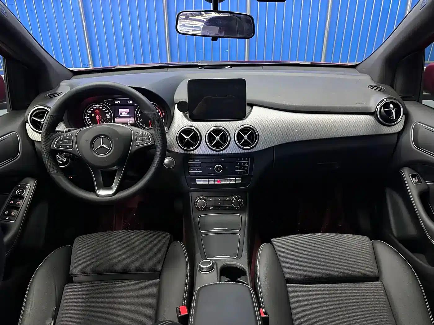 2015 Mercedes-Benz B-Class B 200 Dynamic — миниатюра 9