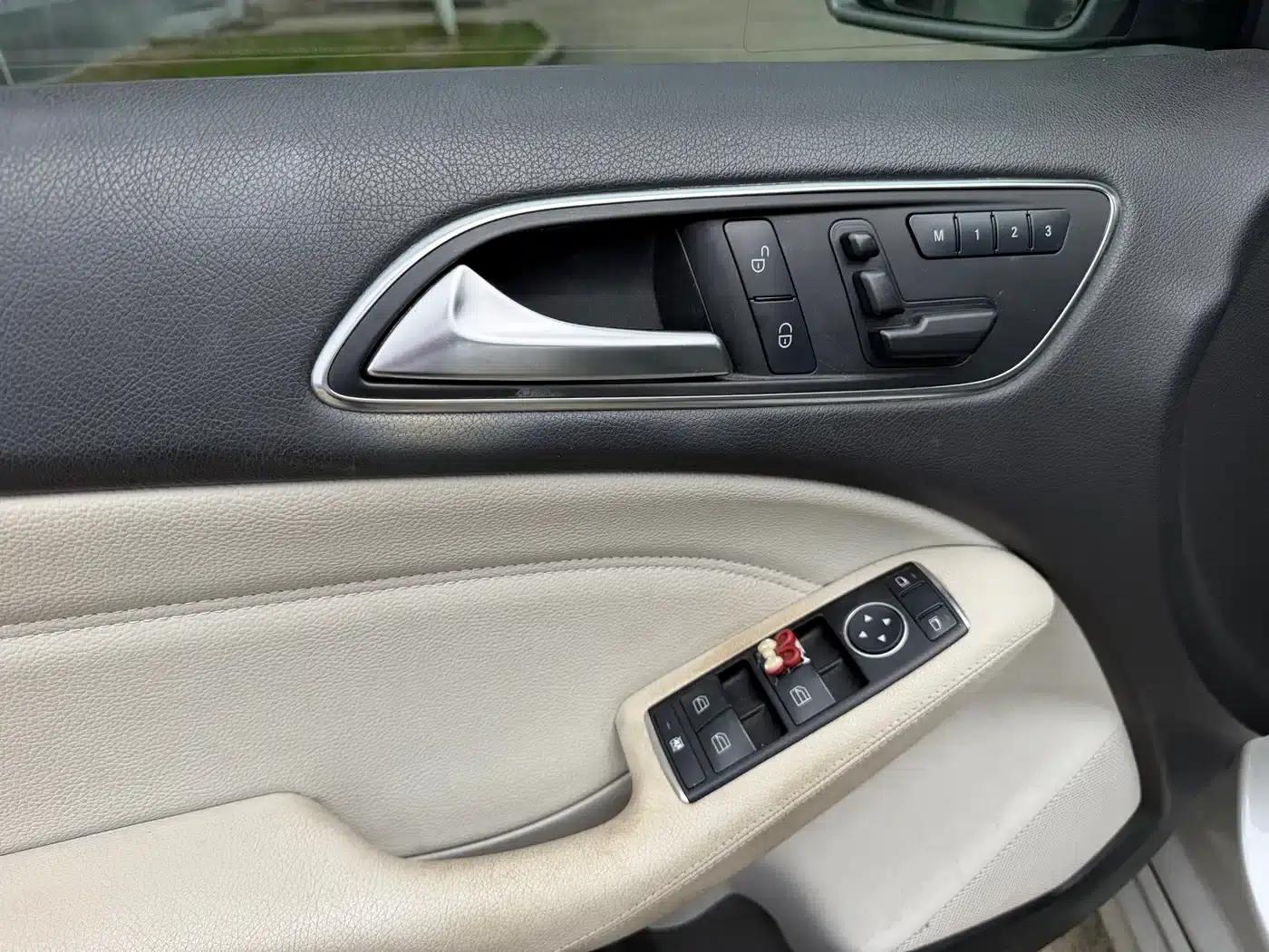 2012 Mercedes-Benz B-Class B 180 — миниатюра 10
