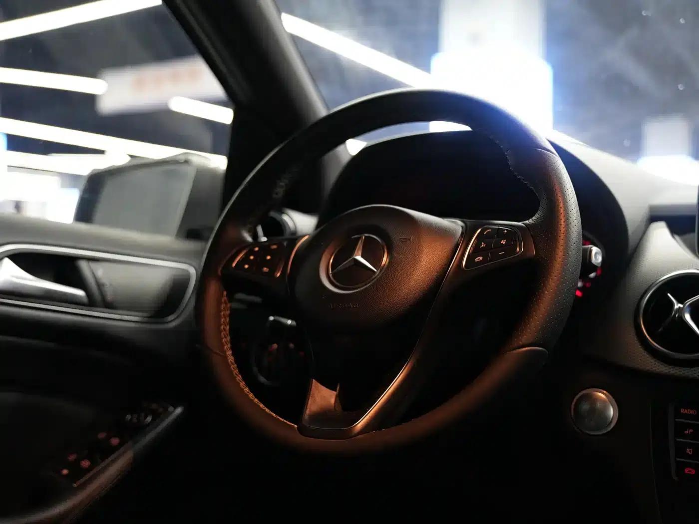 2017 Mercedes-Benz B-Class B 200 Dynamic — миниатюра 16