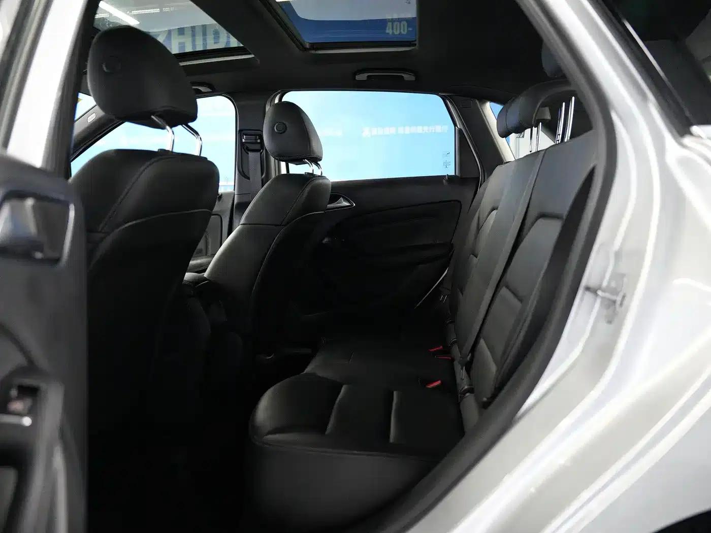 2017 Mercedes-Benz B-Class B 200 Dynamic — миниатюра 9