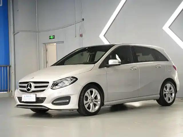 2017 Mercedes-Benz B-Class B 200 Dynamic