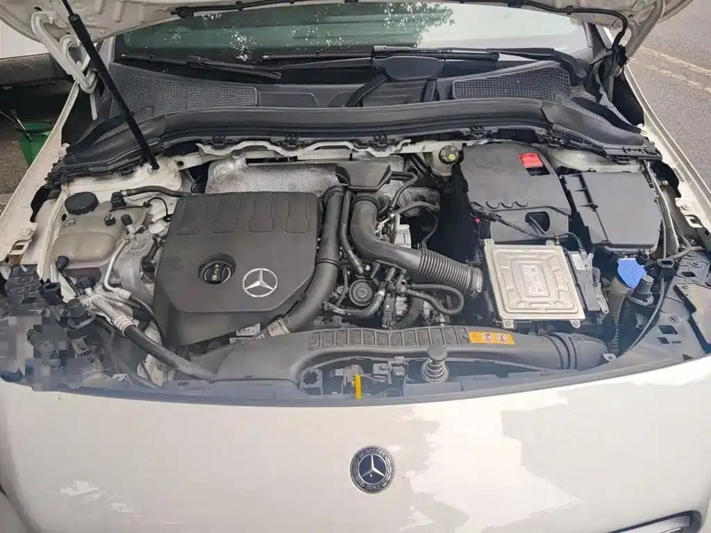 2020 Mercedes-Benz B-Class B 180 — миниатюра 11