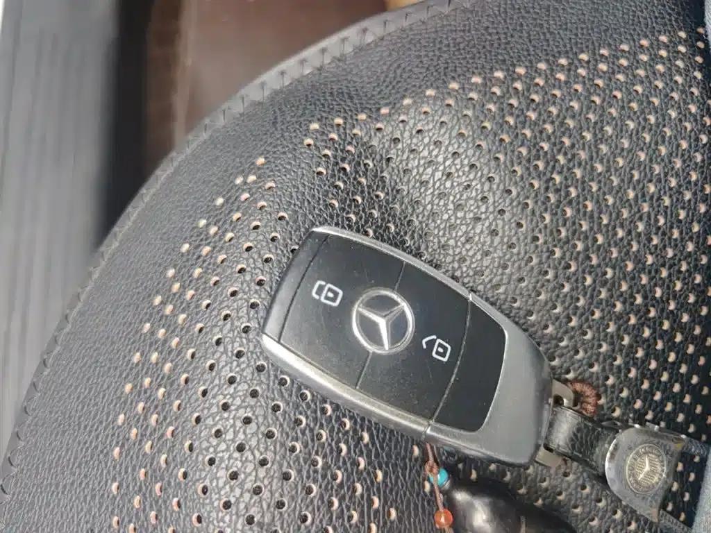 2020 Mercedes-Benz B-Class B 180 — миниатюра 12