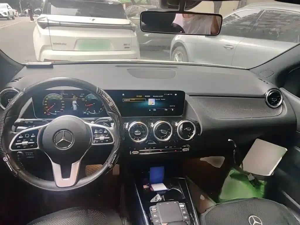 2020 Mercedes-Benz B-Class B 180 — миниатюра 13