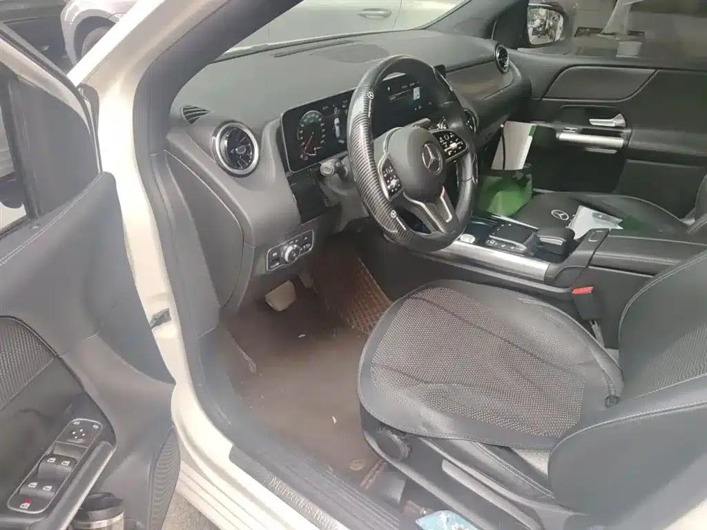 2020 Mercedes-Benz B-Class B 180 — миниатюра 14