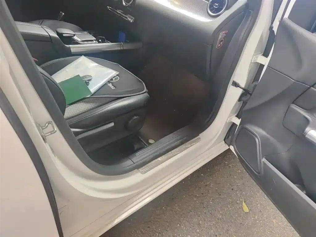 2020 Mercedes-Benz B-Class B 180 — миниатюра 20