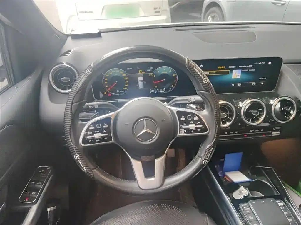 2020 Mercedes-Benz B-Class B 180 — миниатюра 3