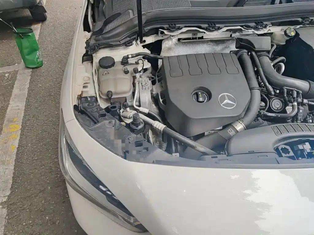 2020 Mercedes-Benz B-Class B 180 — миниатюра 21