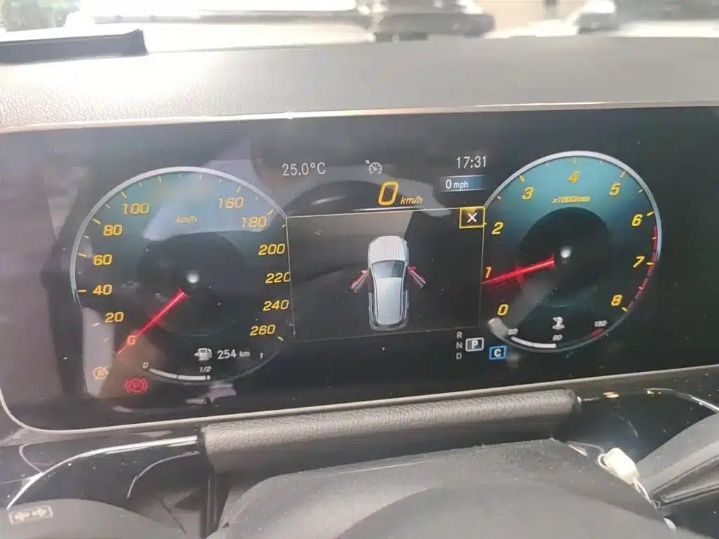 2020 Mercedes-Benz B-Class B 180 — миниатюра 4