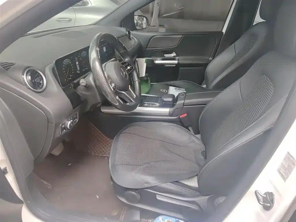 2020 Mercedes-Benz B-Class B 180 — миниатюра 8
