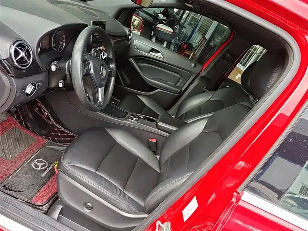 2012 Mercedes-Benz B-Class B 180 — миниатюра 15