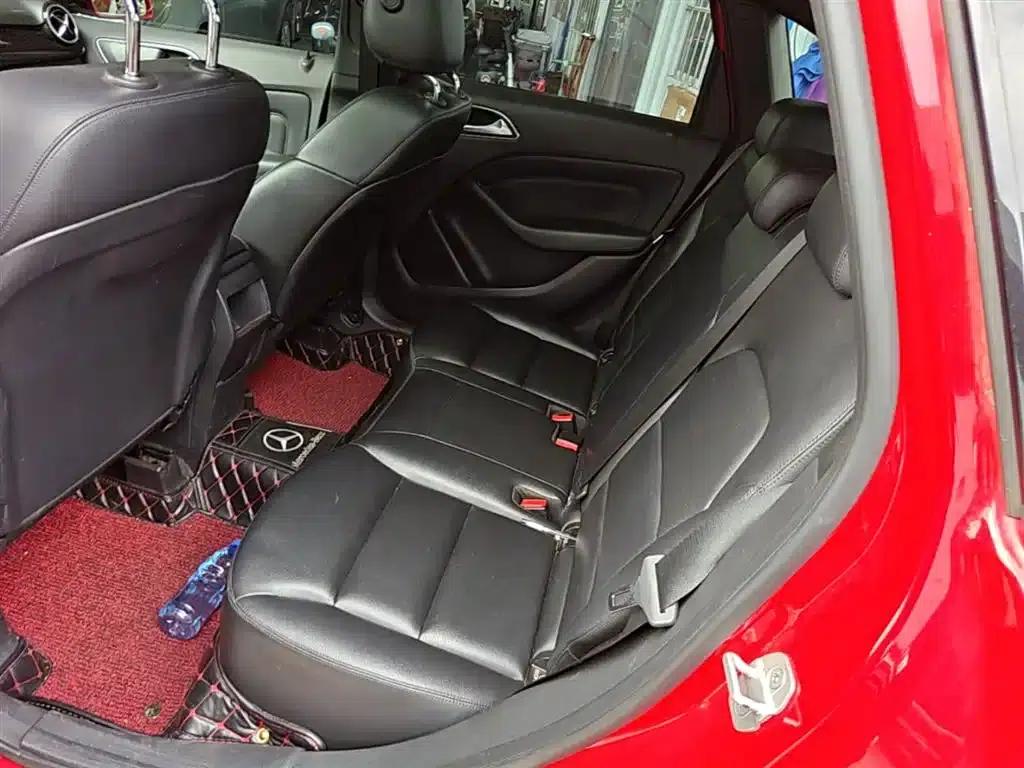 2012 Mercedes-Benz B-Class B 180 — миниатюра 17