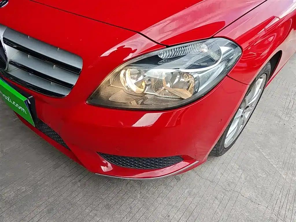 2012 Mercedes-Benz B-Class B 180 — миниатюра 24