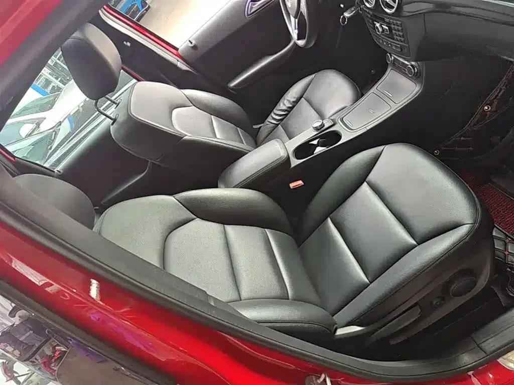 2012 Mercedes-Benz B-Class B 180 — миниатюра 25