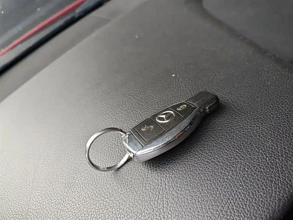 2012 Mercedes-Benz B-Class B 180 — миниатюра 9