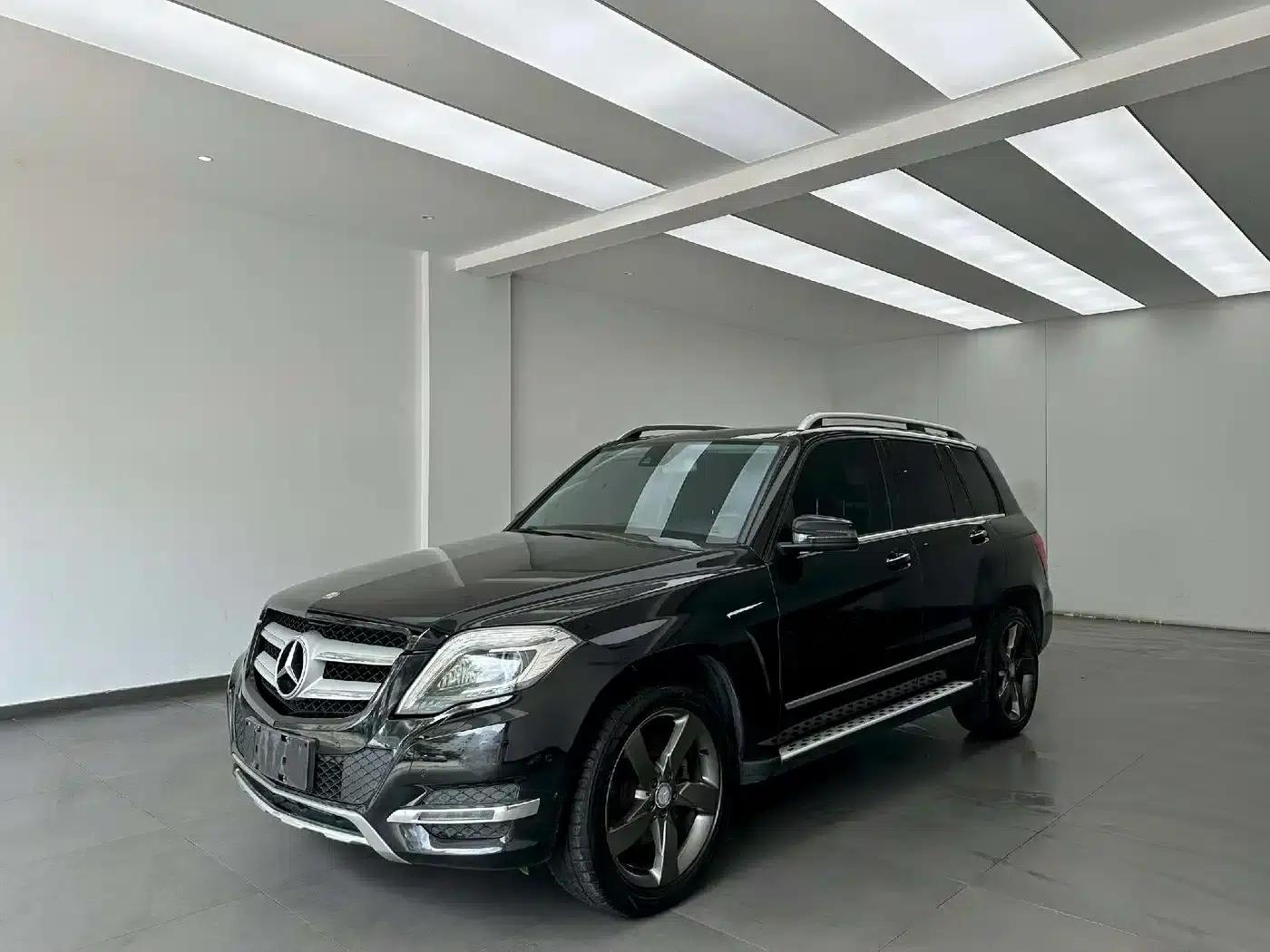 Mercedes-Benz GLK-Class 2015 GLK 300 4MATIC Fashion Ultimate Edition — миниатюра 1