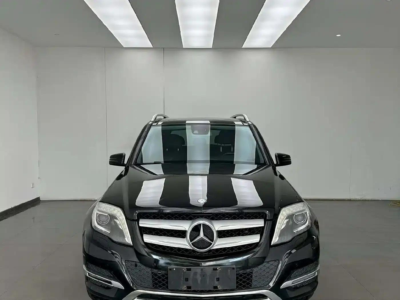 Mercedes-Benz GLK-Class 2015 GLK 300 4MATIC Fashion Ultimate Edition — миниатюра 2