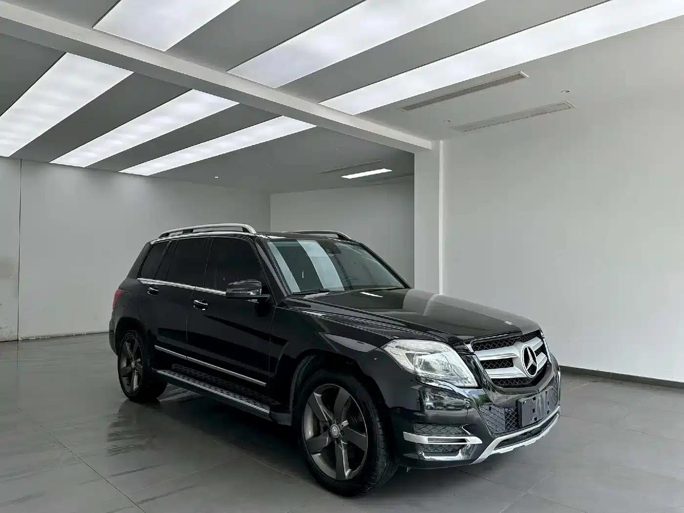 Mercedes-Benz GLK-Class 2015 GLK 300 4MATIC Fashion Ultimate Edition — миниатюра 3