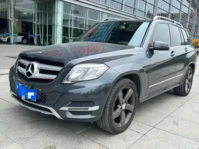 2013 Mercedes-Benz GLK-Class GLK 300 4MATIC Dynamic Sunroof Model