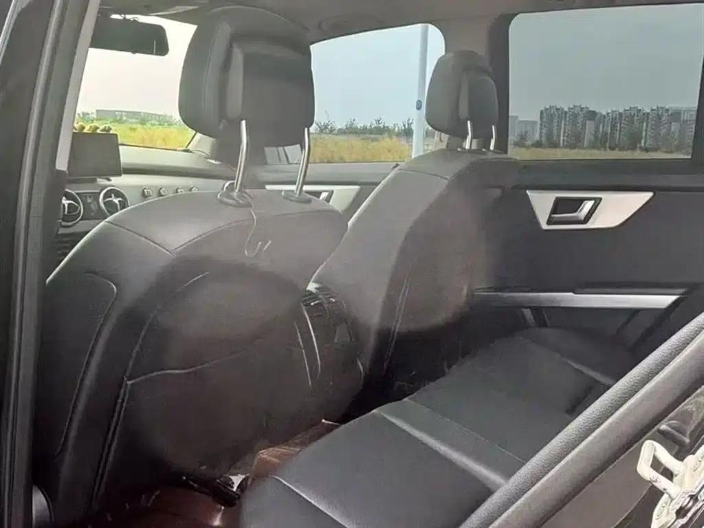 2013 Mercedes-Benz GLK-Class GLK 300 4MATIC Dynamic Sunroof Model — миниатюра 6