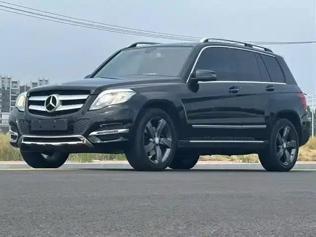 2013 Mercedes-Benz GLK-Class GLK 300 4MATIC Dynamic Sunroof Model