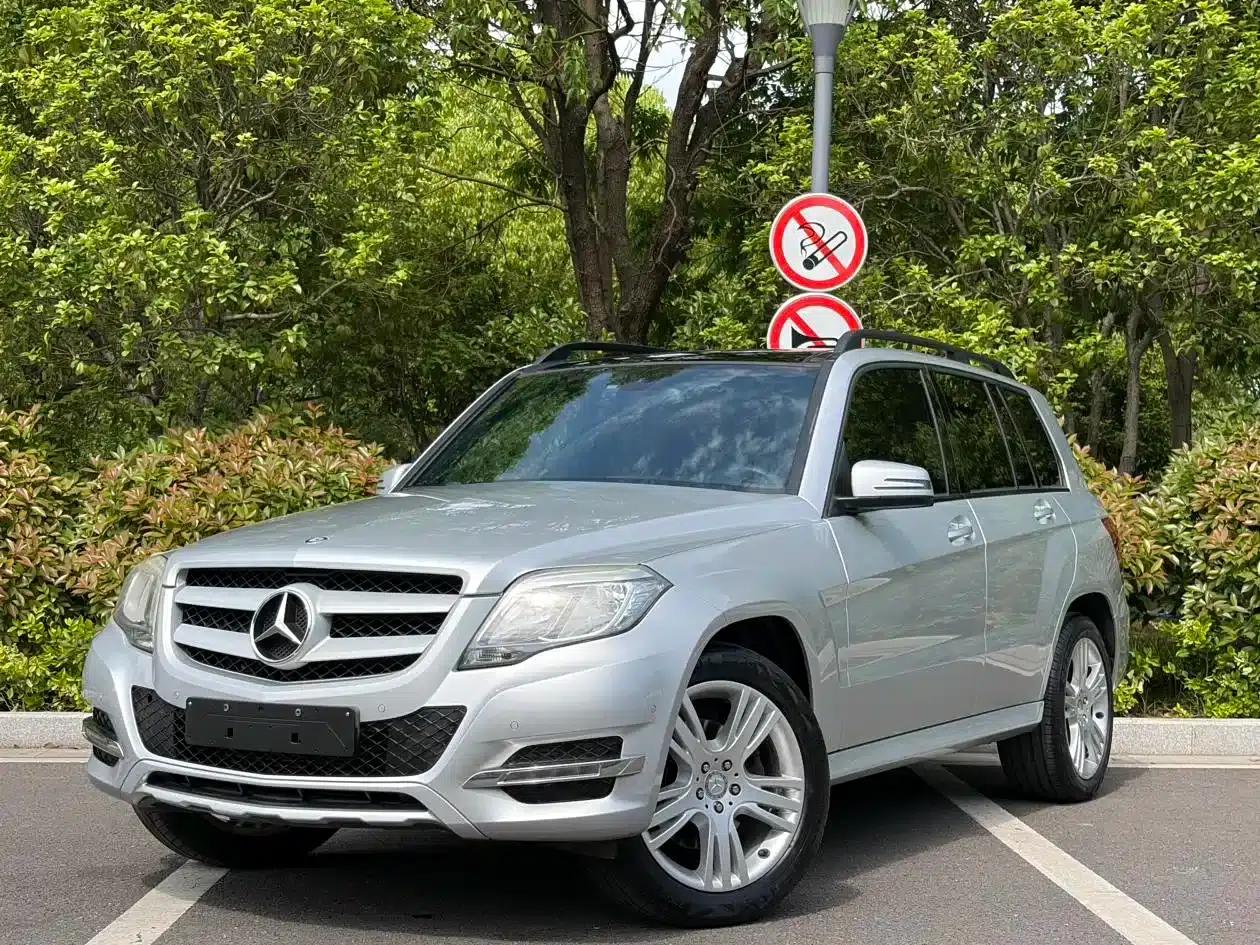 2014 Mercedes-Benz GLK-Class GLK 260 4MATIC Dynamic — миниатюра 1