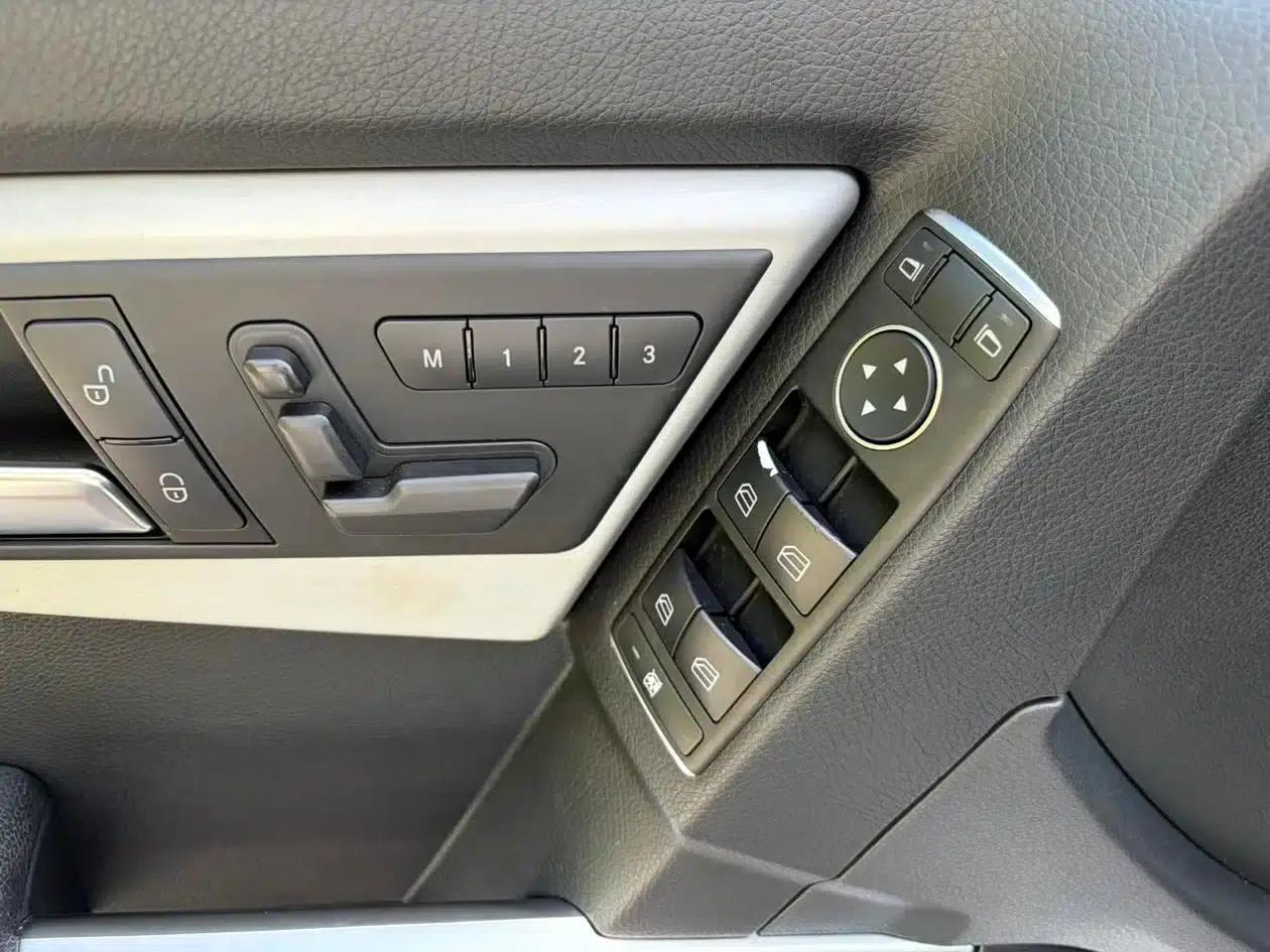 2014 Mercedes-Benz GLK-Class GLK 260 4MATIC Dynamic — миниатюра 11