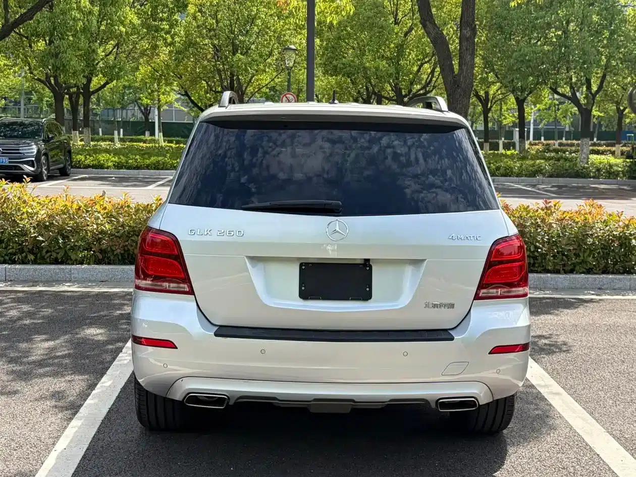 2014 Mercedes-Benz GLK-Class GLK 260 4MATIC Dynamic — миниатюра 12
