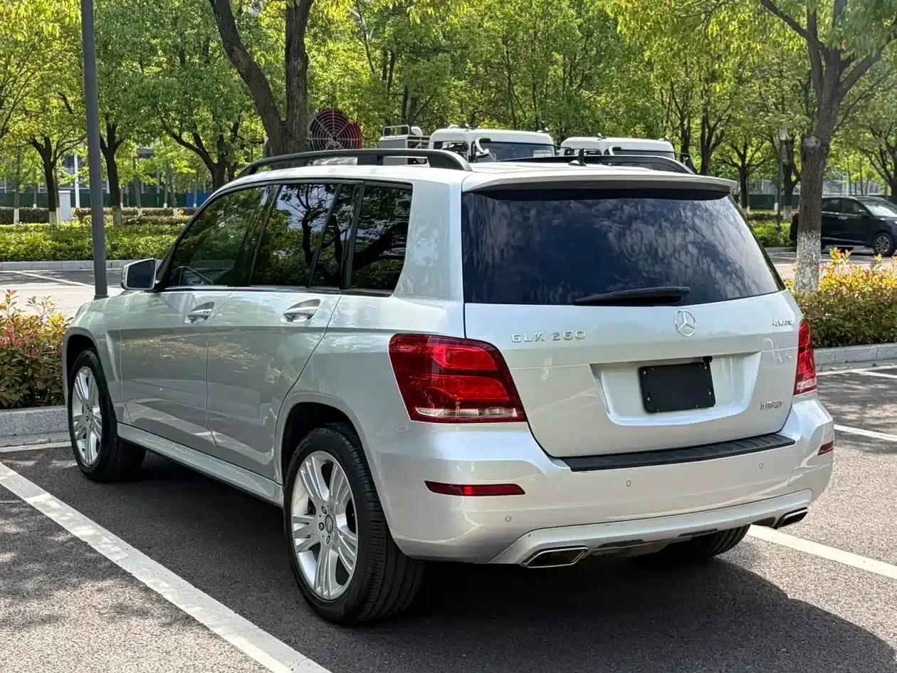 2014 Mercedes-Benz GLK-Class GLK 260 4MATIC Dynamic — миниатюра 14