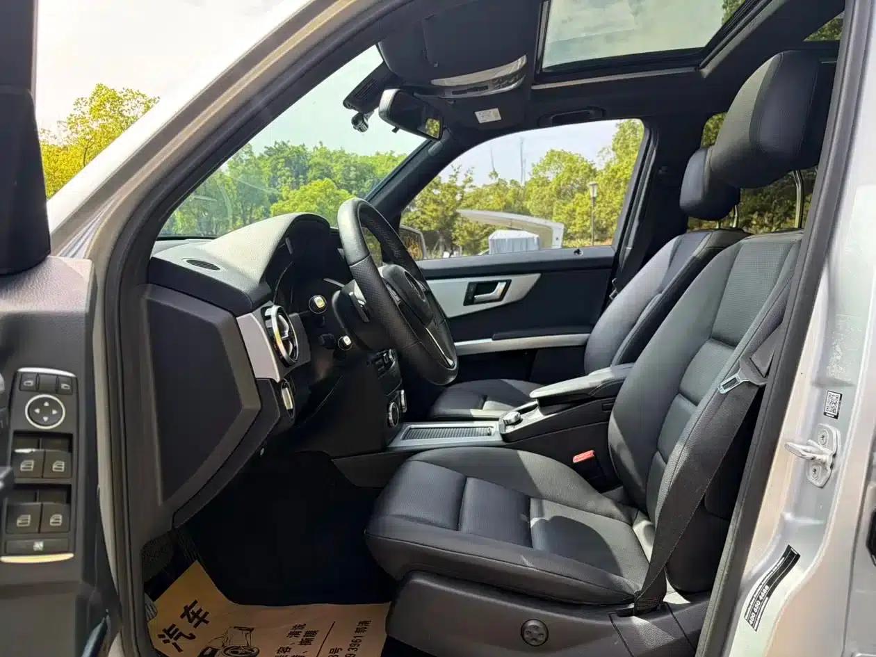 2014 Mercedes-Benz GLK-Class GLK 260 4MATIC Dynamic — миниатюра 15