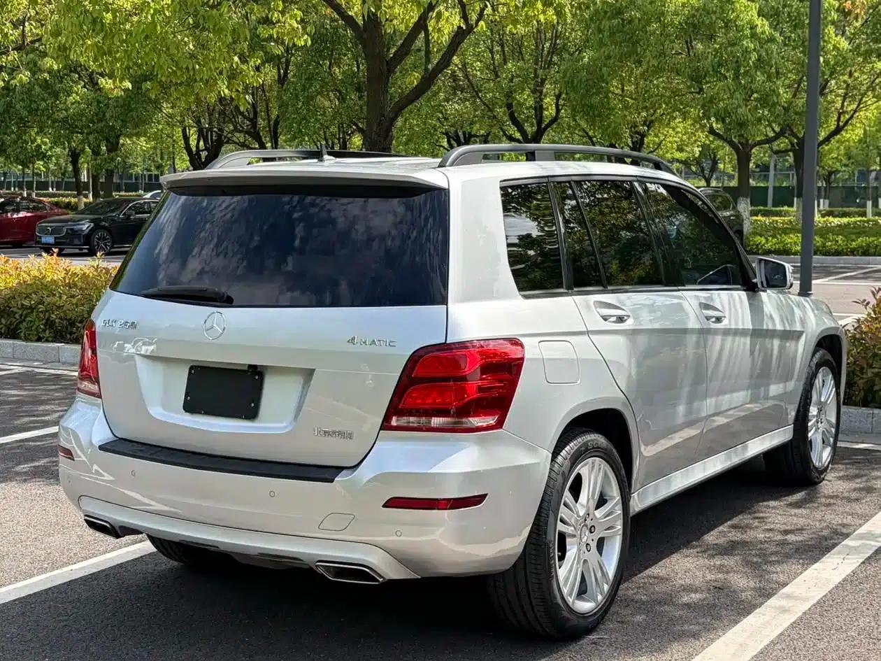 2014 Mercedes-Benz GLK-Class GLK 260 4MATIC Dynamic — миниатюра 16