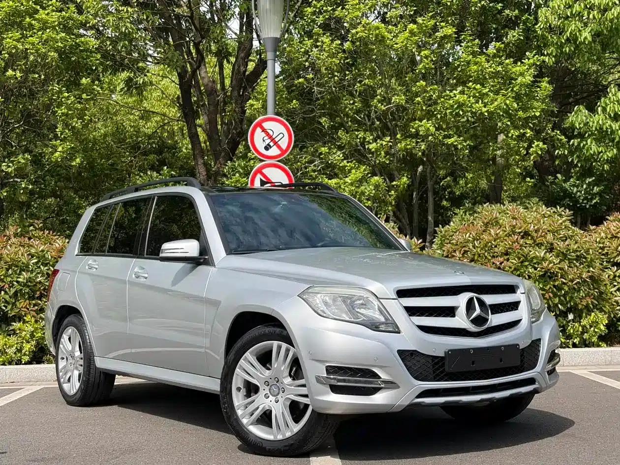 2014 Mercedes-Benz GLK-Class GLK 260 4MATIC Dynamic — миниатюра 3