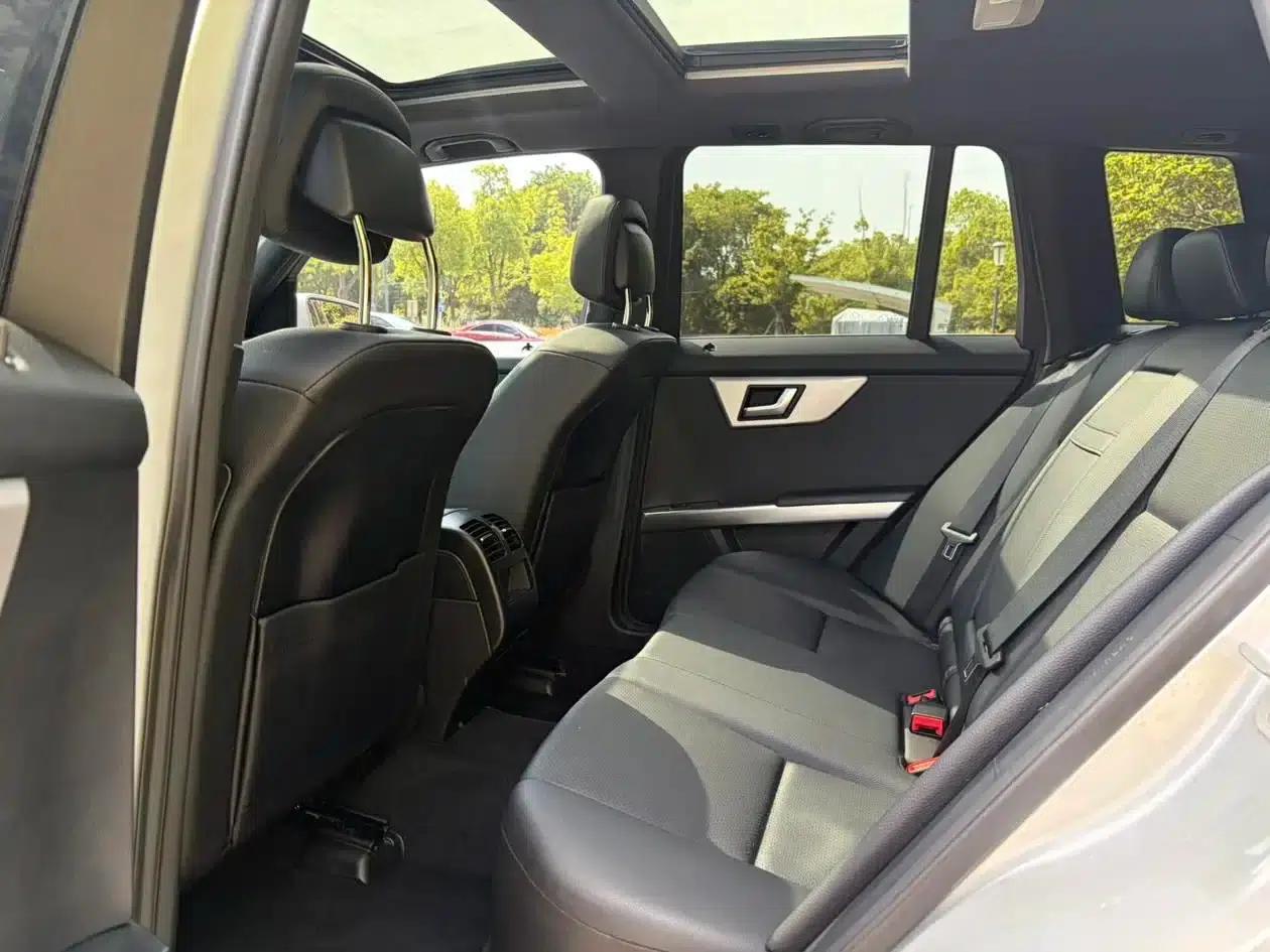 2014 Mercedes-Benz GLK-Class GLK 260 4MATIC Dynamic — миниатюра 6
