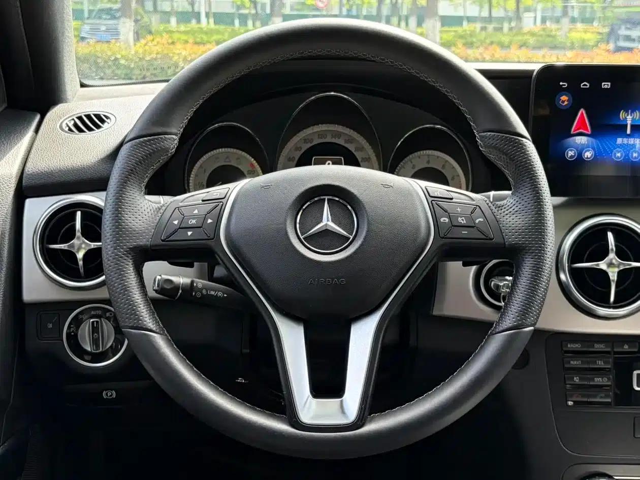 2014 Mercedes-Benz GLK-Class GLK 260 4MATIC Dynamic — миниатюра 7